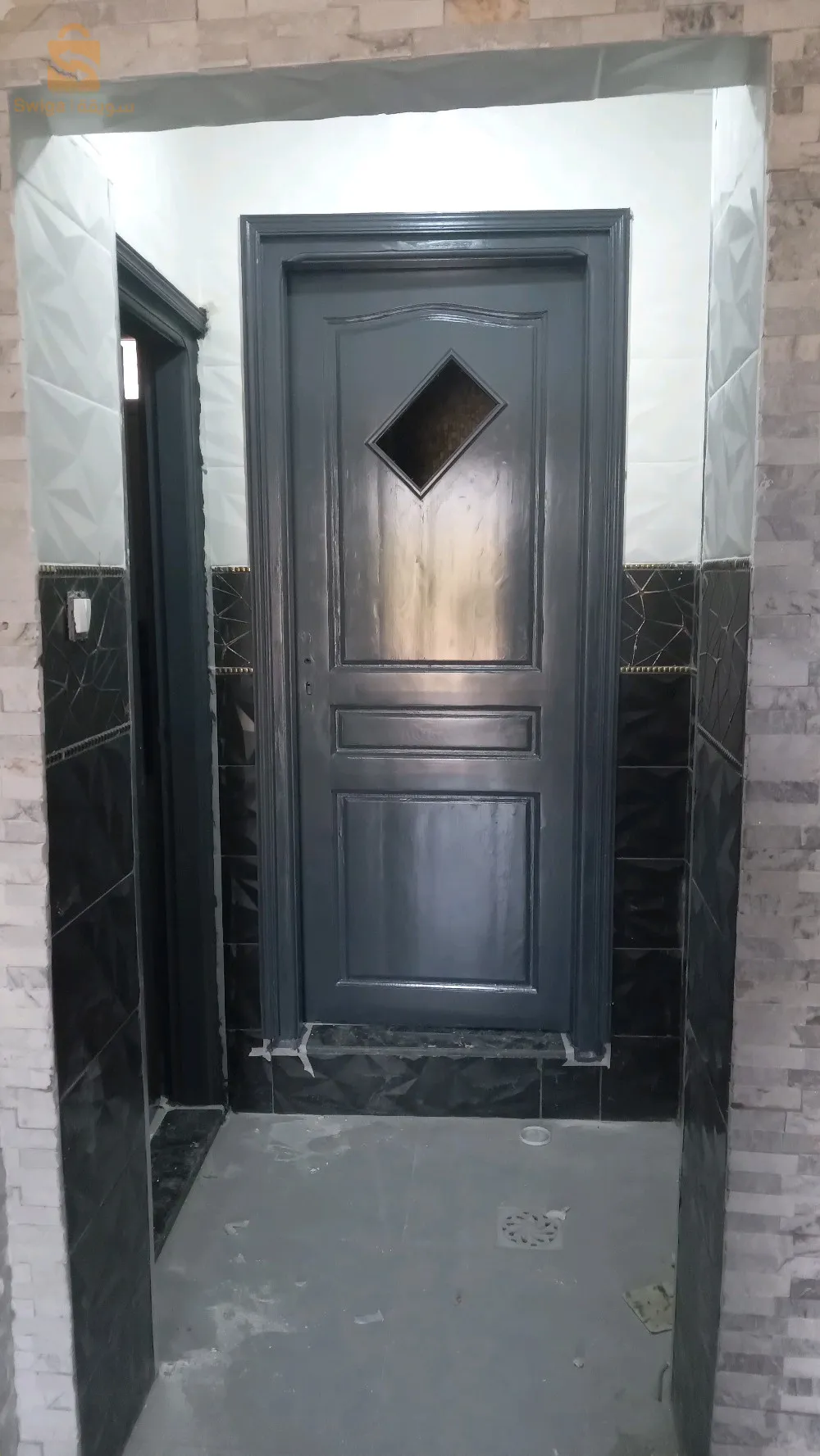 صباغة الابواب