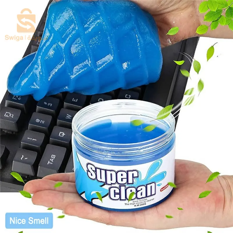 جل تنظيف السيارة متعدد الوظائف$👍