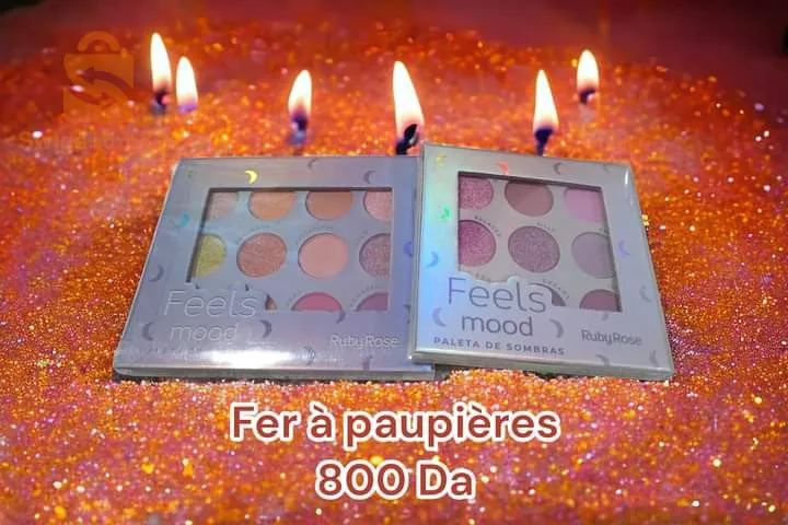 maquillage solde