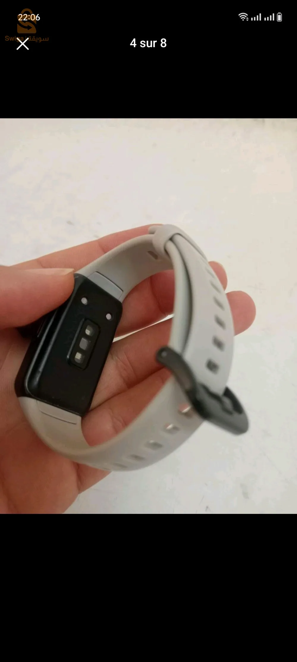 honor band 6
