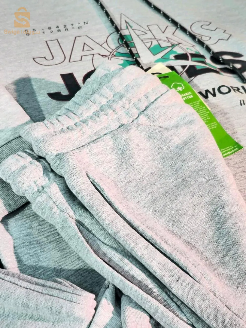 جاك اند جونز الأصلي  ✨