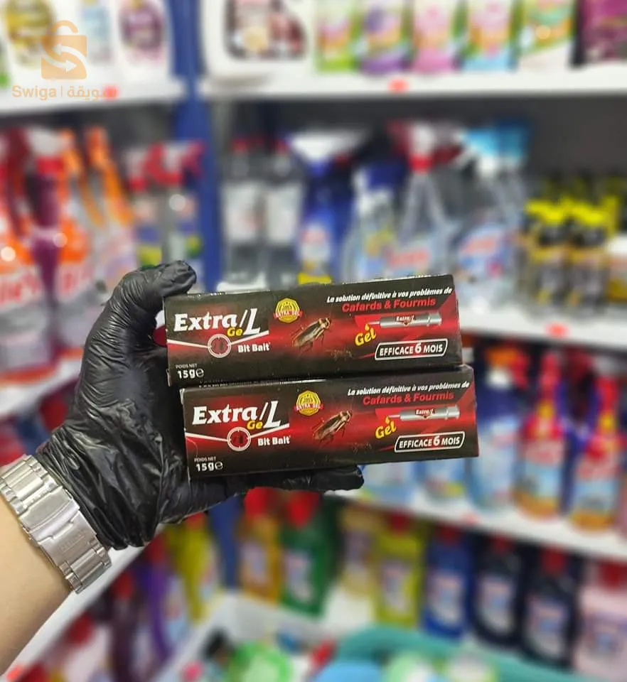 Extra Gell anti Cafard