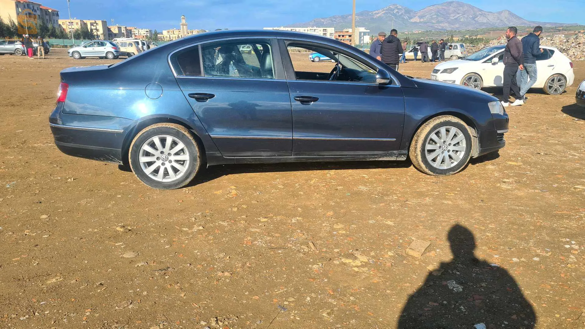 passat 2.0 R 2007