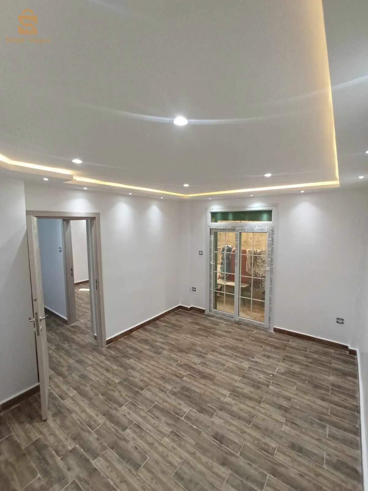 ديكور بلاكو بلاطر + صباغة والدهن