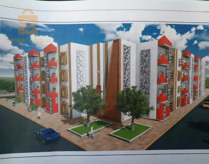 حي 500 مسكن بلدية شتمة