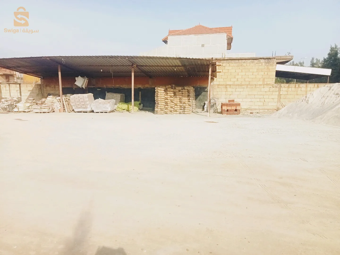 حي العبازيز بلدية بوقرة