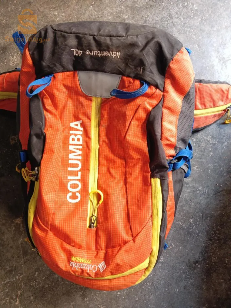 حفيبة تخييم ذات جودة عالية