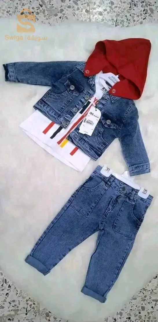 ملابس اطفال للعيد 2024
