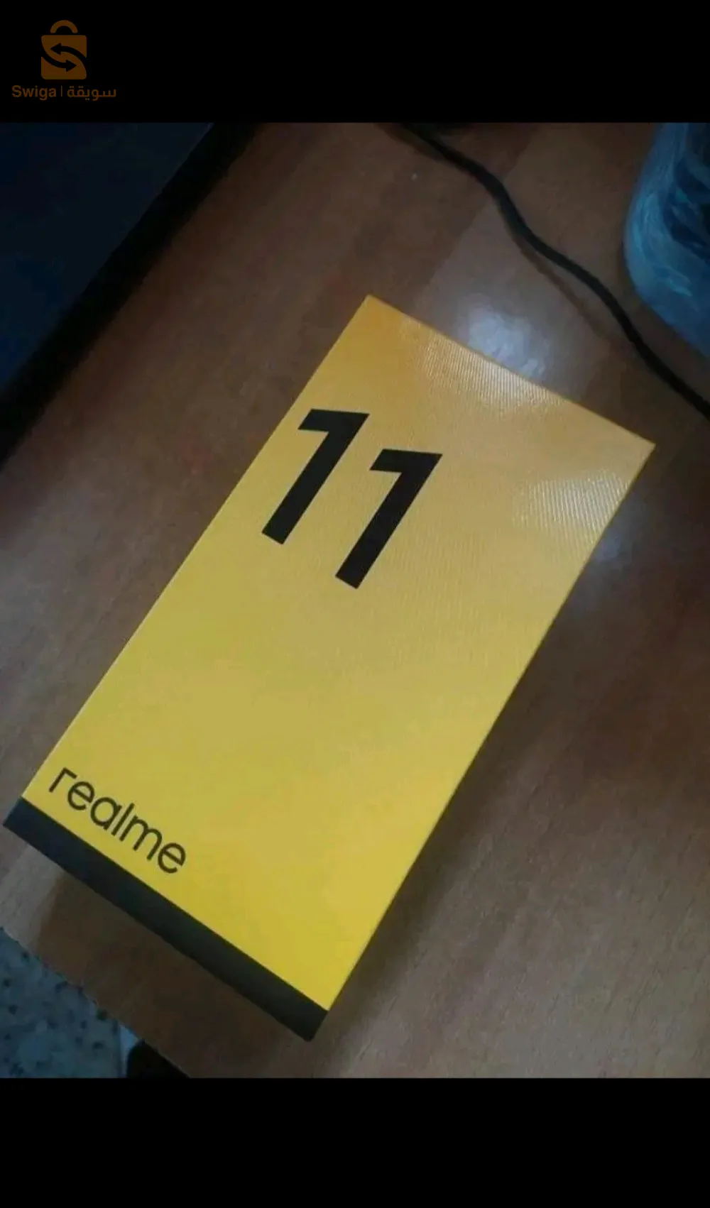 Realmi 11 مستعمل شهر