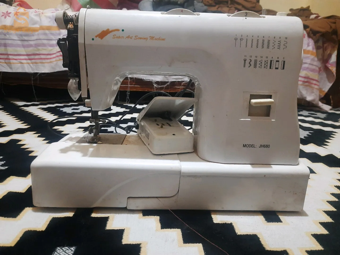 حي  30 سكن بليل حاسي الرمل الأغواط