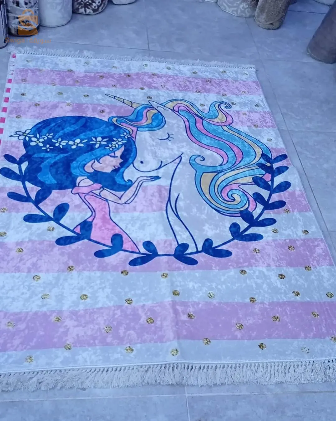 زرابي اطفال جودة عالية 😍😍