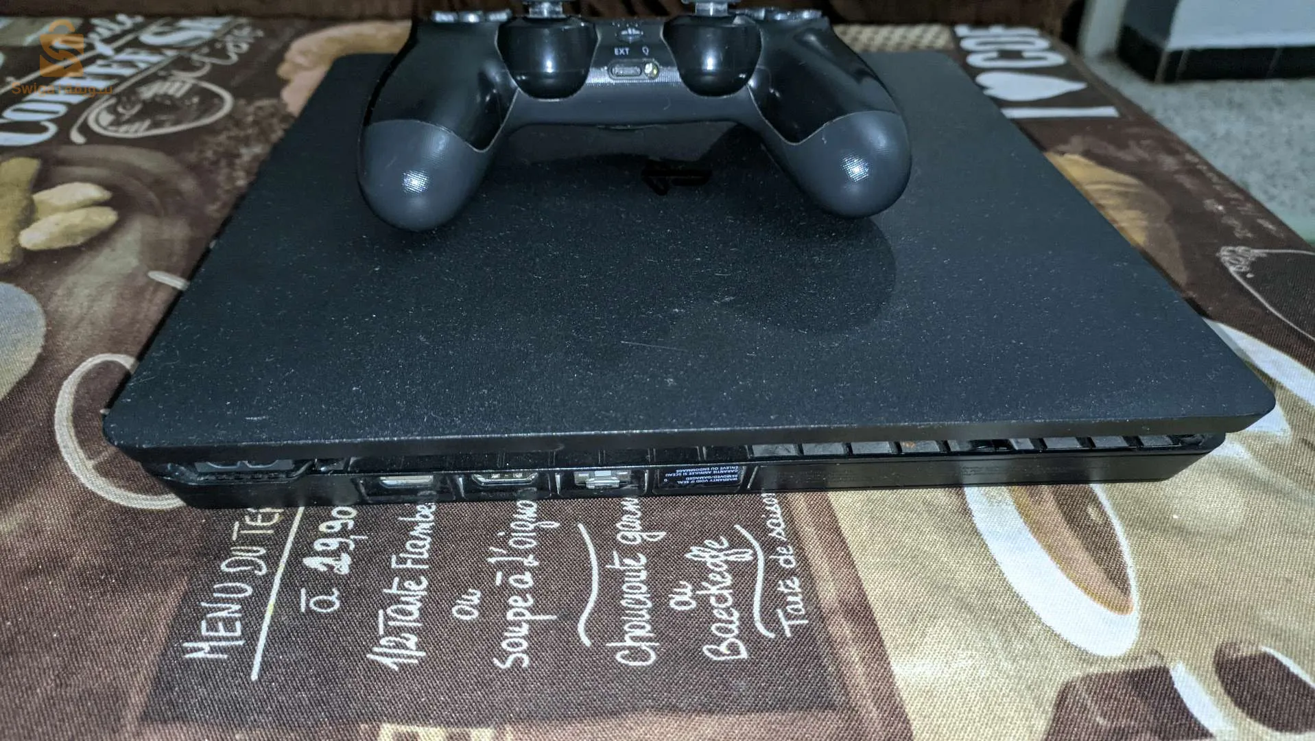 ps4 slim 500GB mflatchi