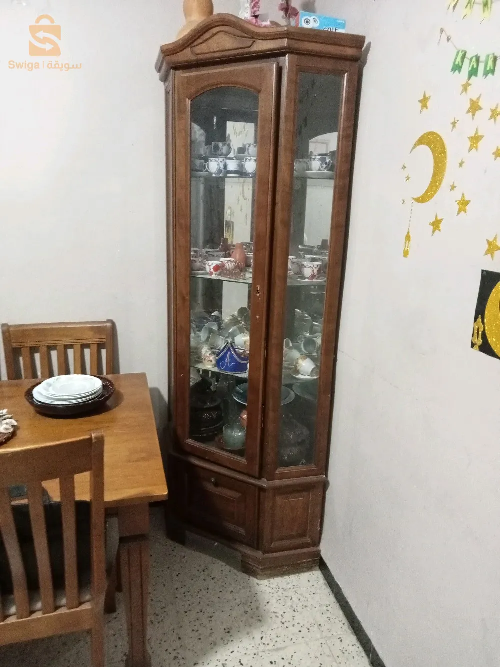 meuble de coin d'occasion