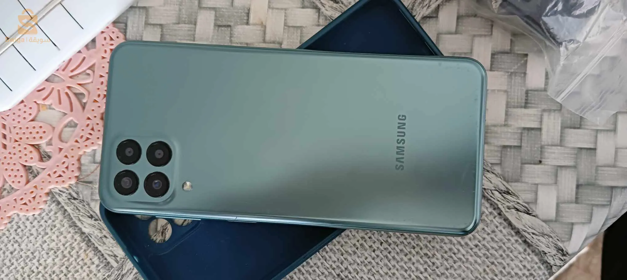 هاتف سامسونغ M33 5g 10/10