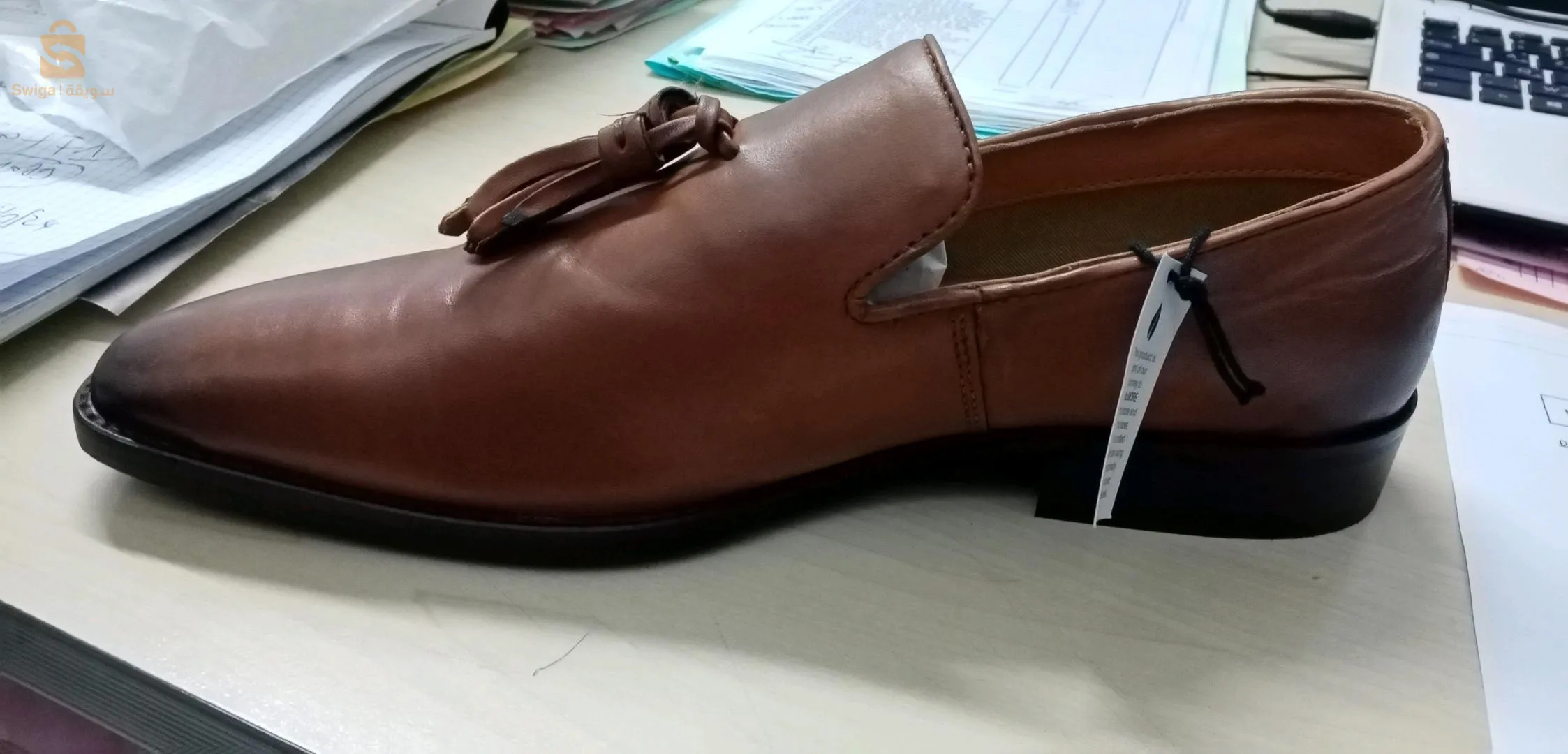 Chaussures francais