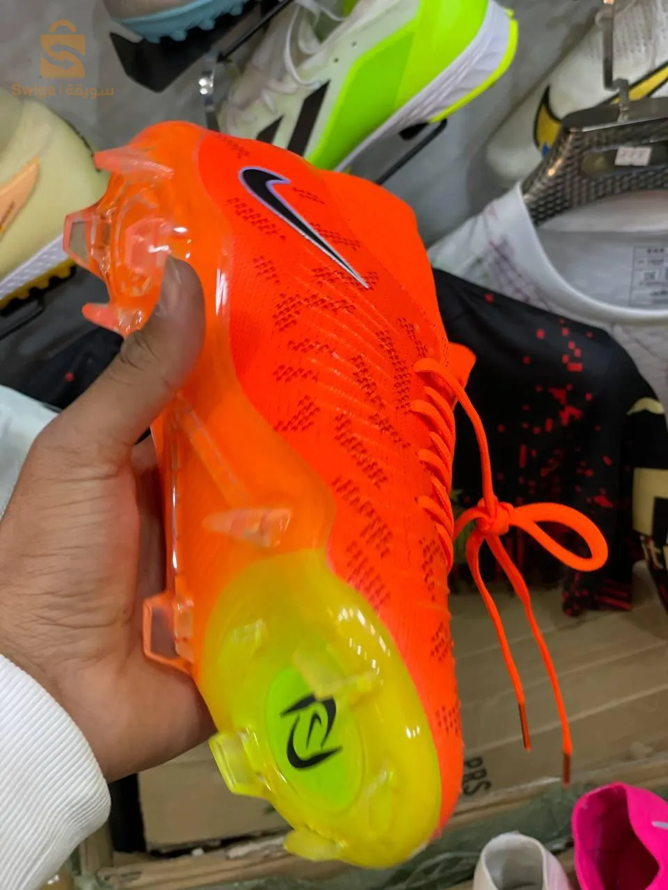 soulier Nike good