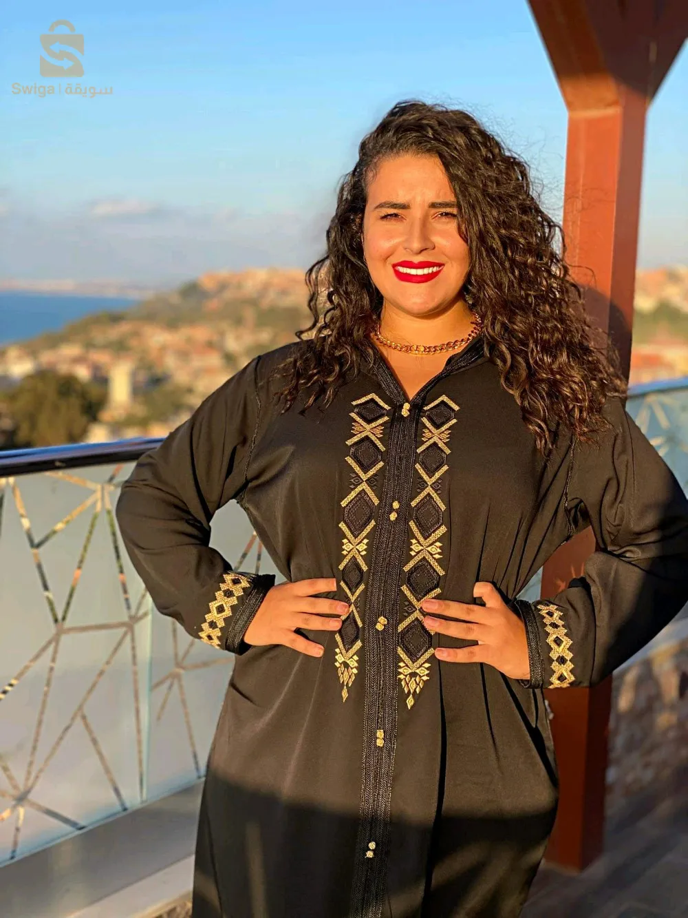 jelaba marocaine
taille disponible S/M/L/XL/XXL