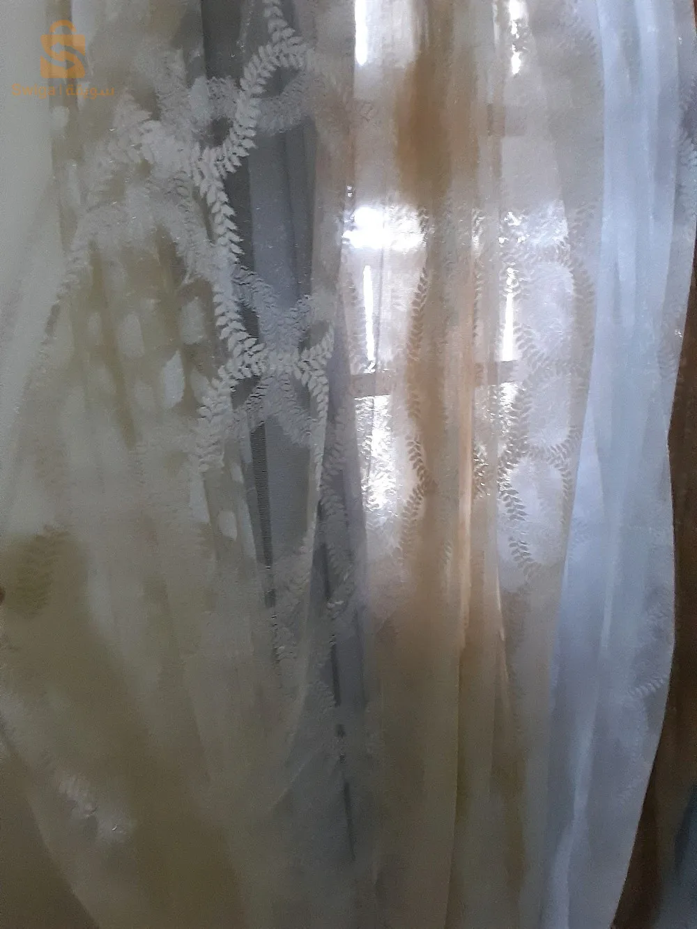 ستائر منزلية من الورشة