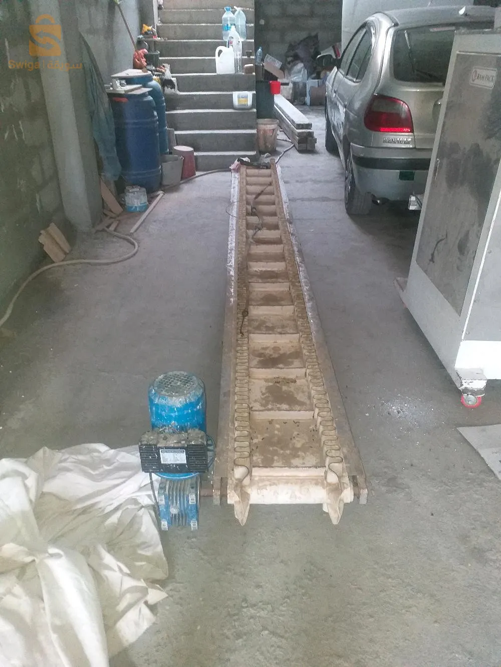 الة تعبئة و كيل المنتجات والالبقول