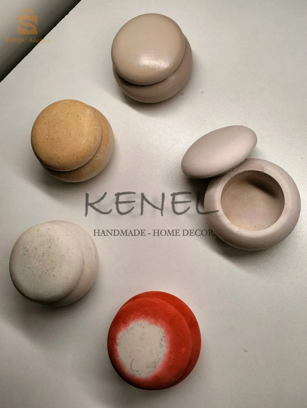 ديكور الكونكريت