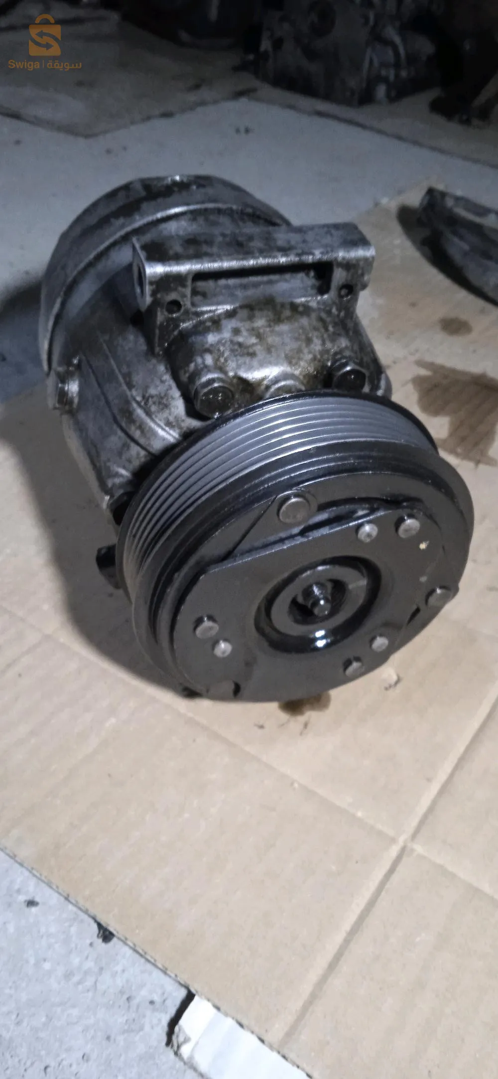 قطع غيار سينيك 1.9dti