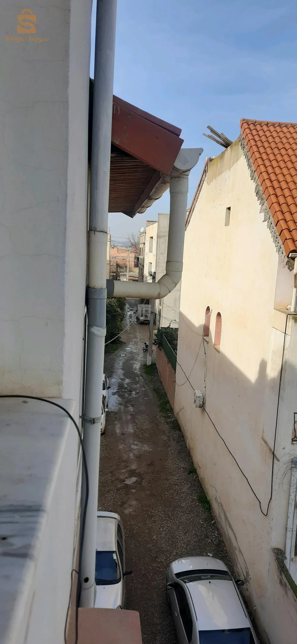 bel appt +terrasse et nox