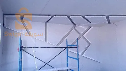 الأسقف البلاستيكية و أسقف البلاكو بلاتر
