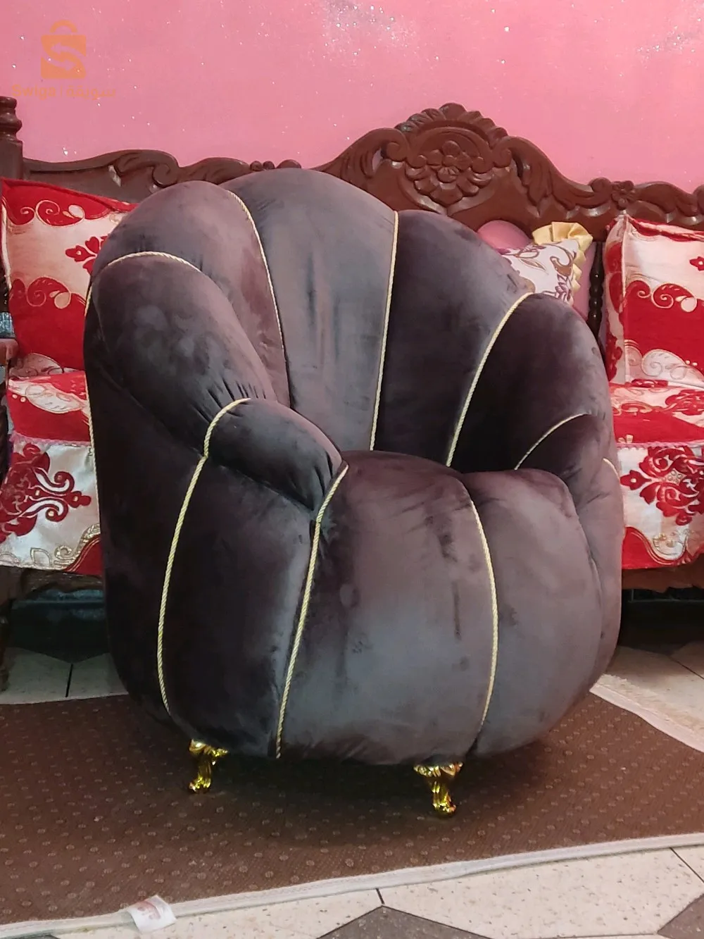 بوفو و كراسي