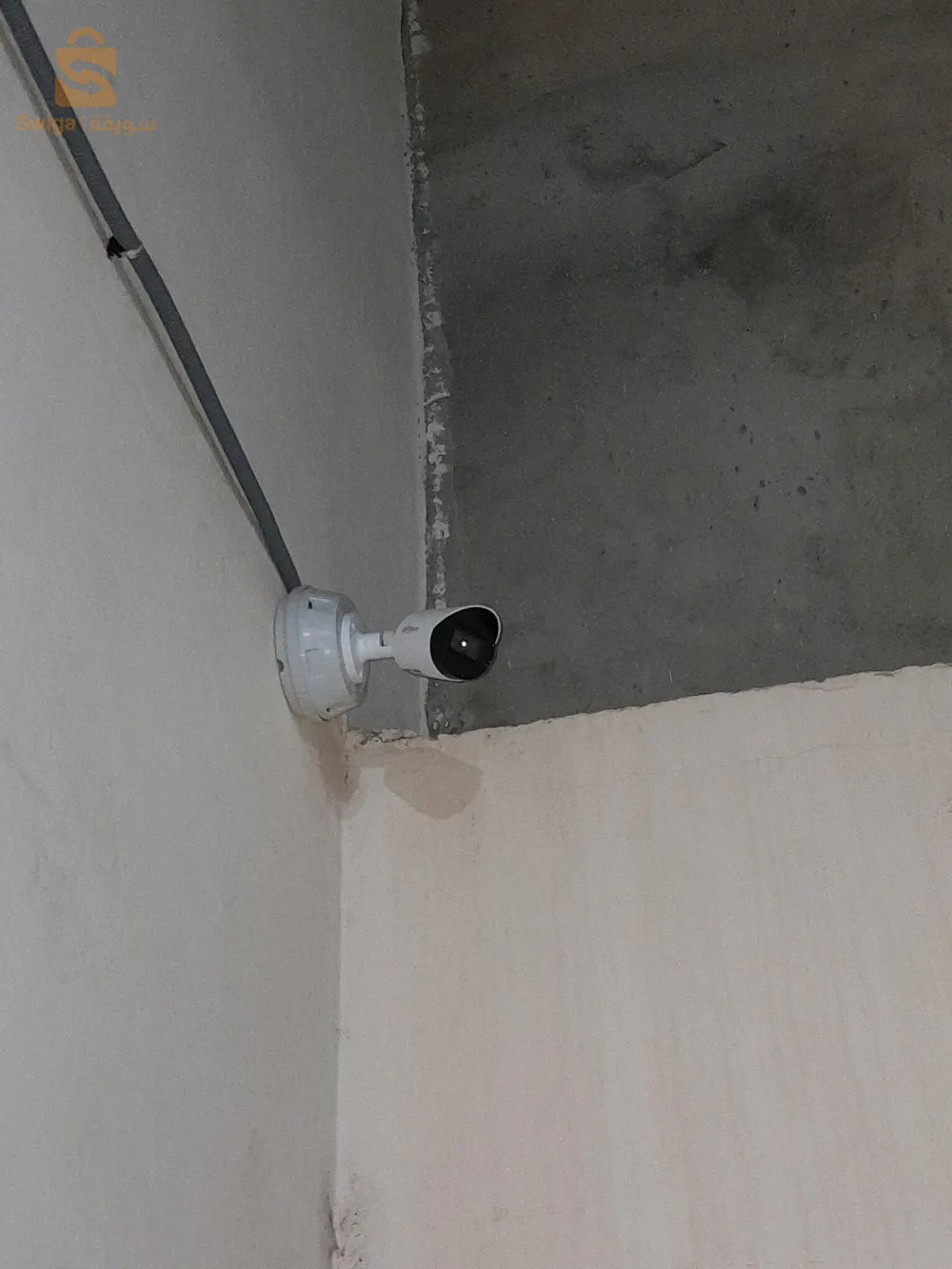 vent et installation camera Surveillance