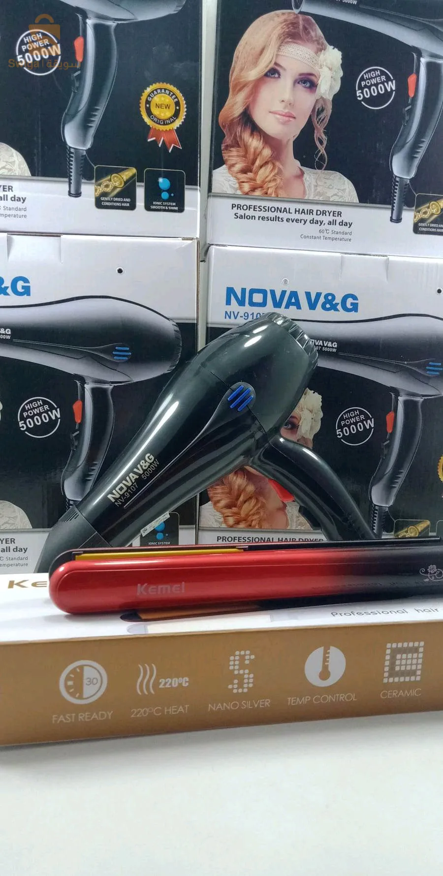 Pack femme nova 💥🤑قنبلة الصيف