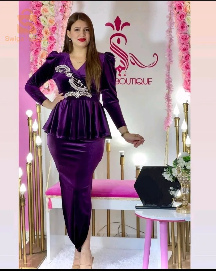 البسة نسائية وللاطفال