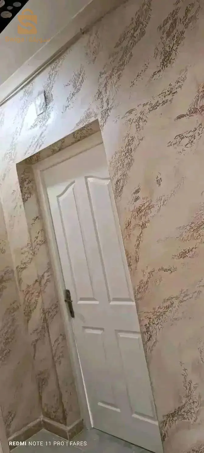 صباغة و أسقف
