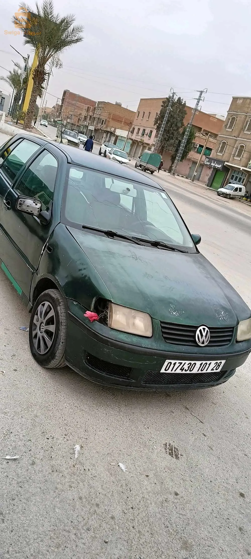 بولو  مازوط سامبل2001