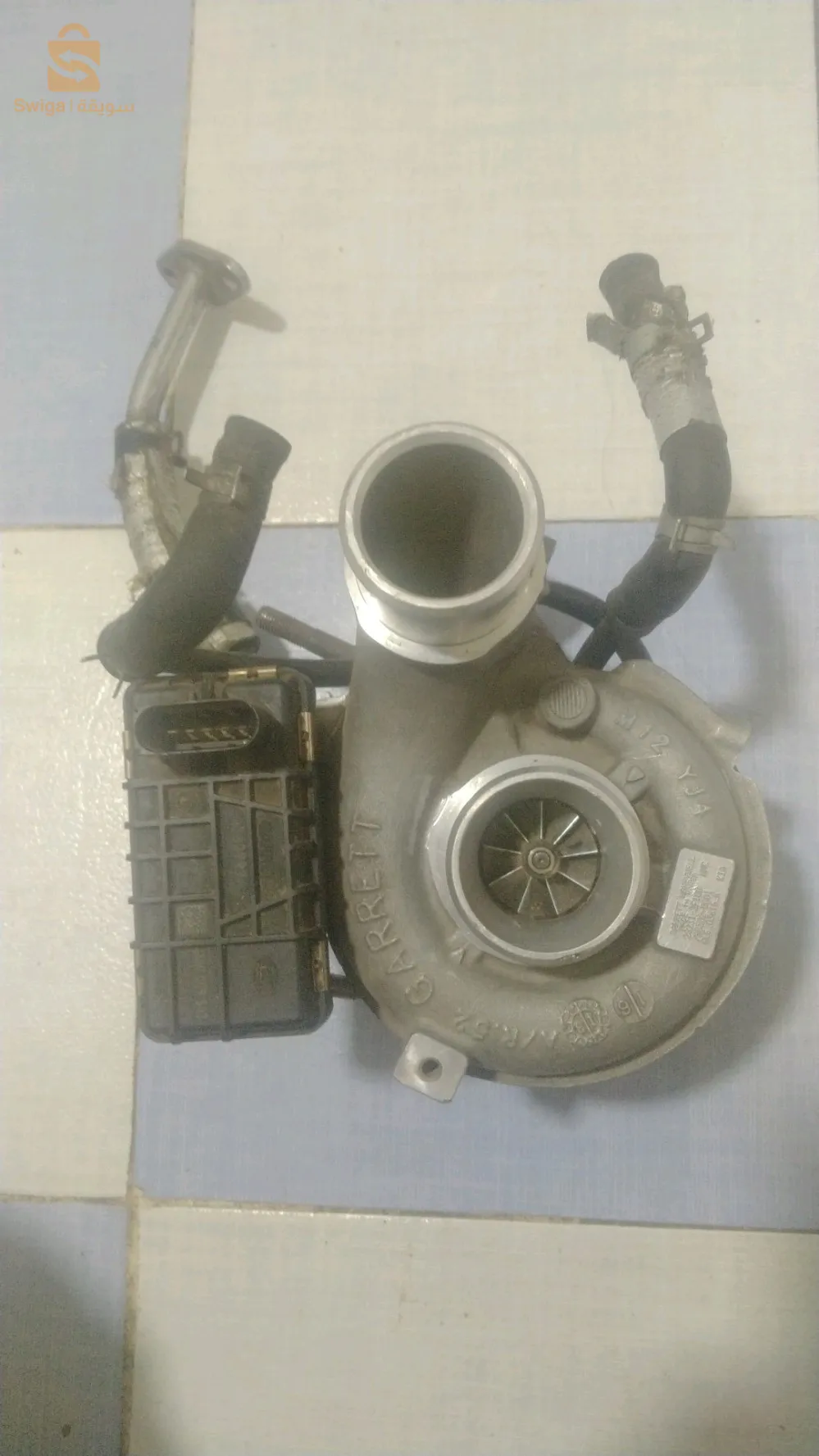 Turbo Kia Sorento
