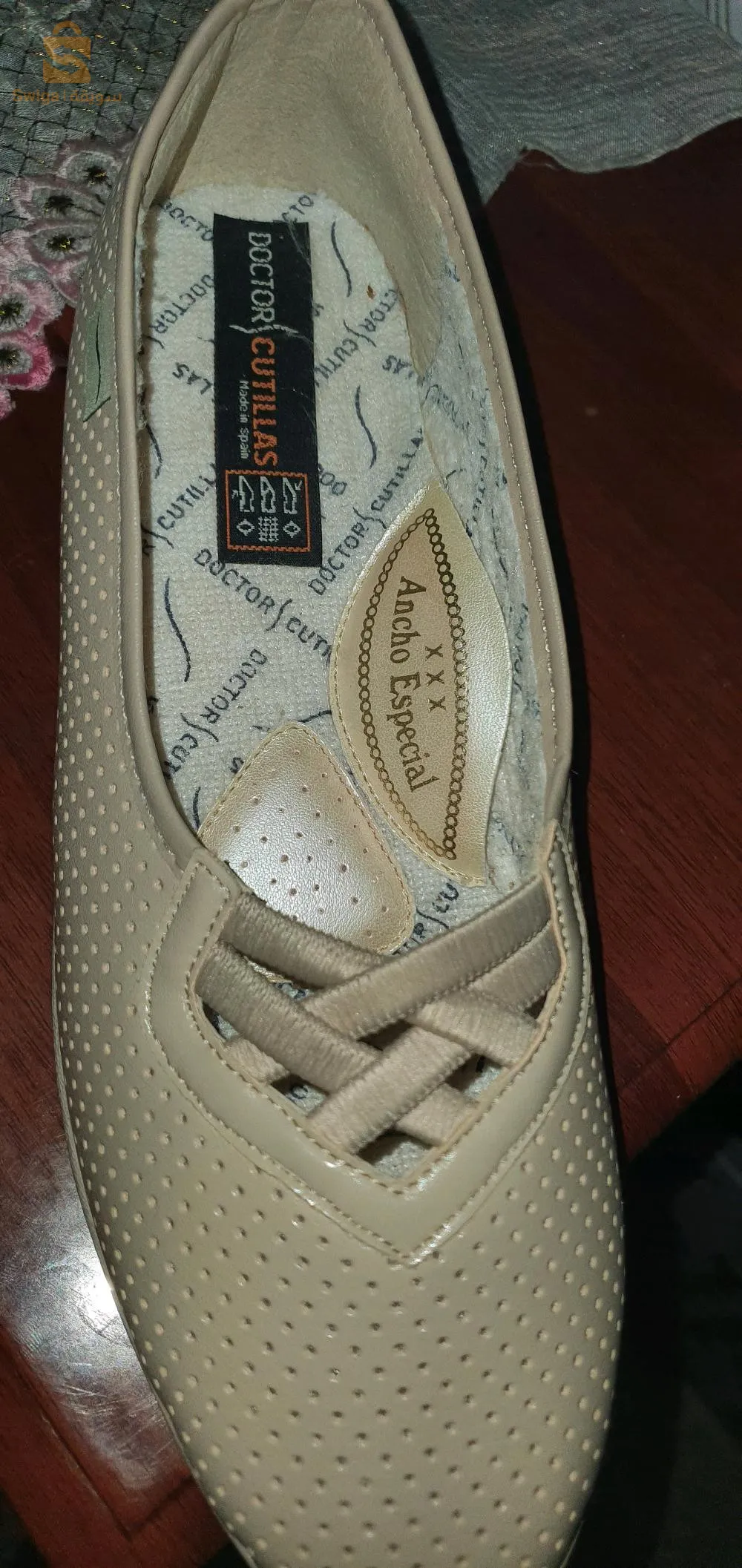 chaussure orthopédique