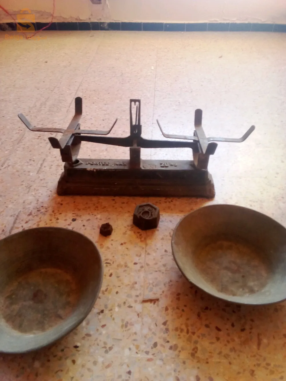 balance +130 ans annė 1920