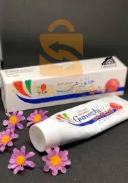 معجون اسنان جانوزي