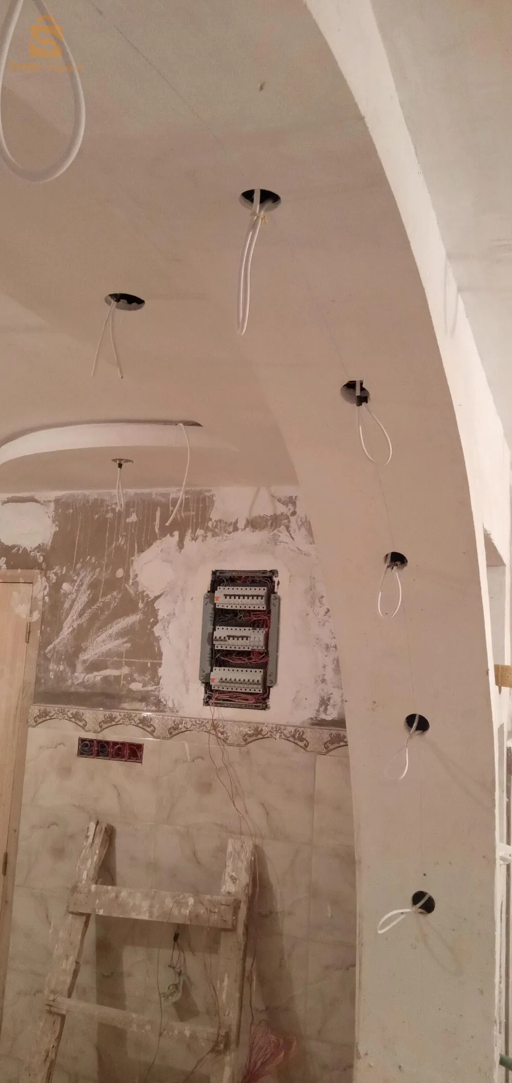 كهربائي معماري