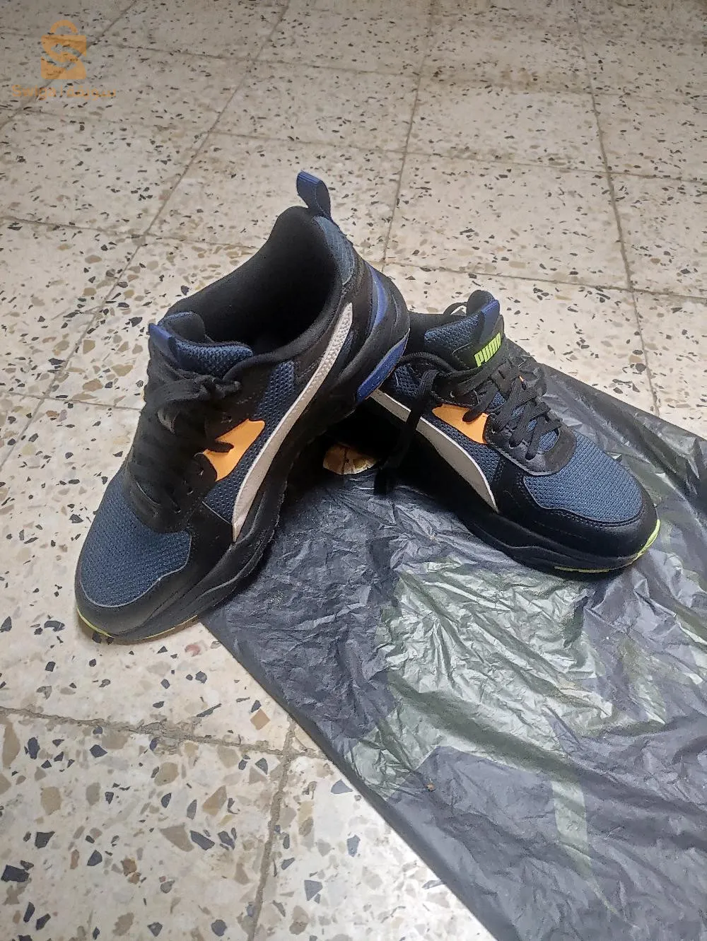 puma  Original 
40.5