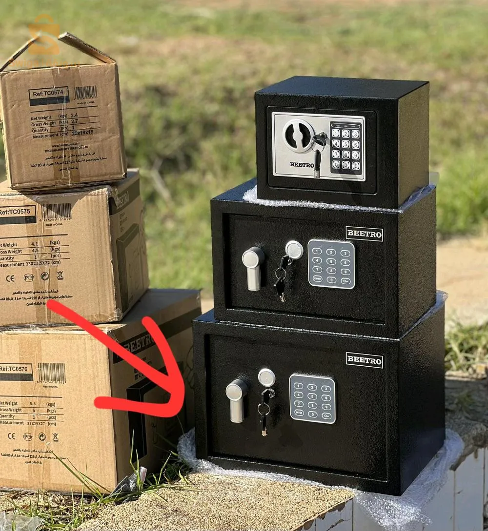 Coffre fort GM beetro tc0576 $🤍🤍