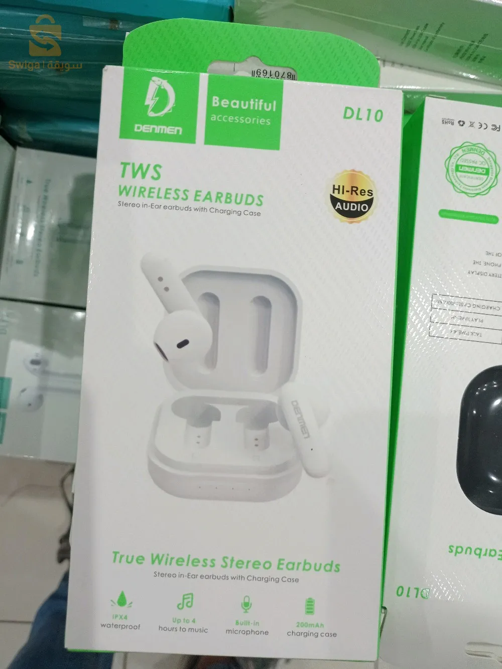 earbuds VDemenv DL10