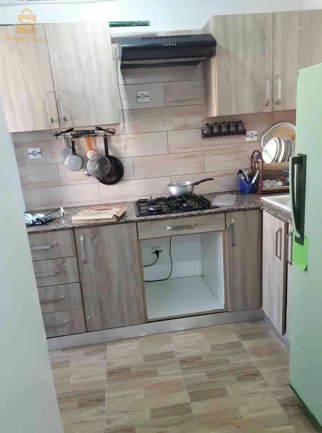 شقق مجهزة للكراء ب دلس ولاية بومرداس
appartement a louer a dellys wilaya de Boumerdes
0562217737