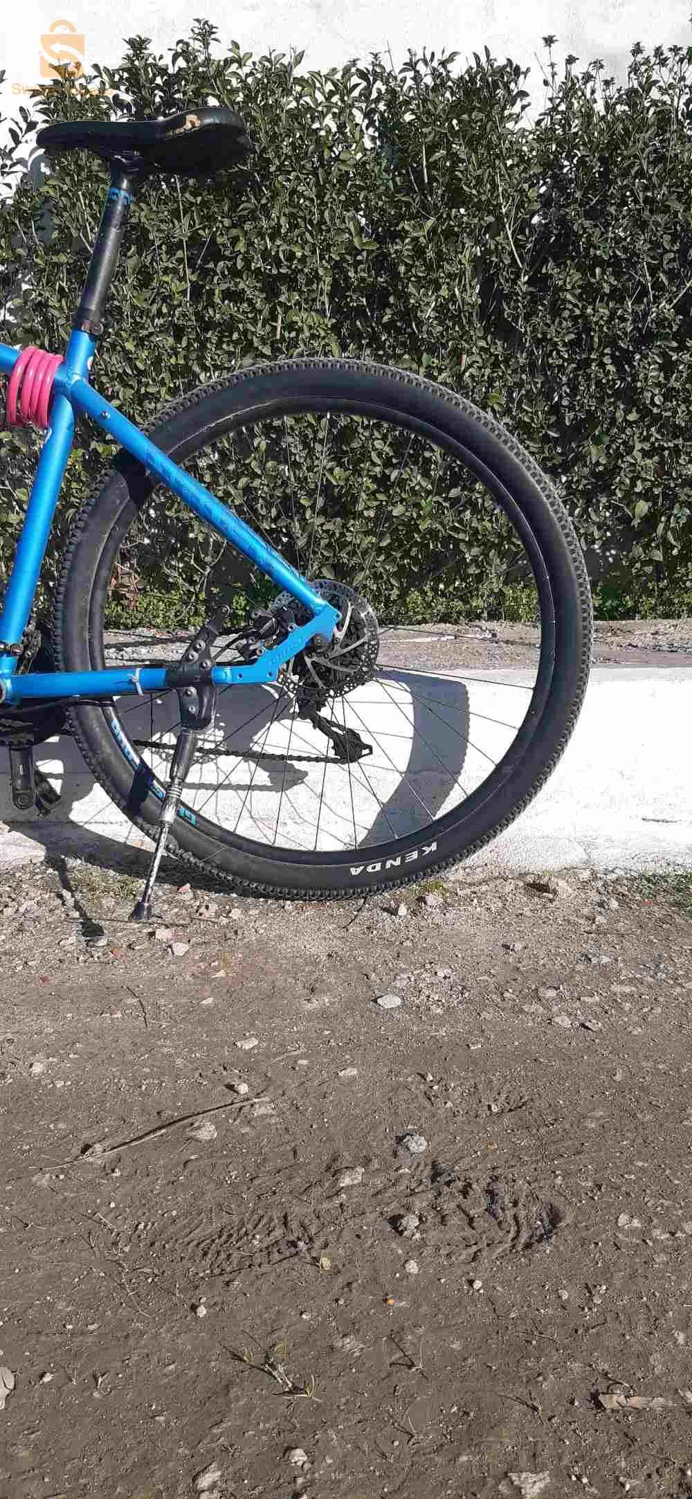 velo GHOST TACAN GERMANY 🇩🇪