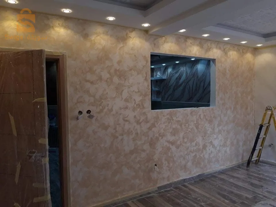 Pantur et décoration