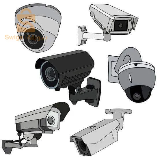 كاميرات مراقبة