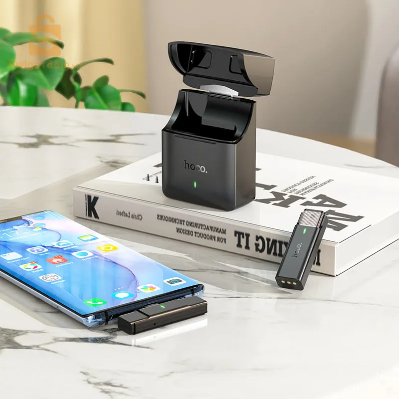 Microphone “S31 Stream” wireless mic for Type-C