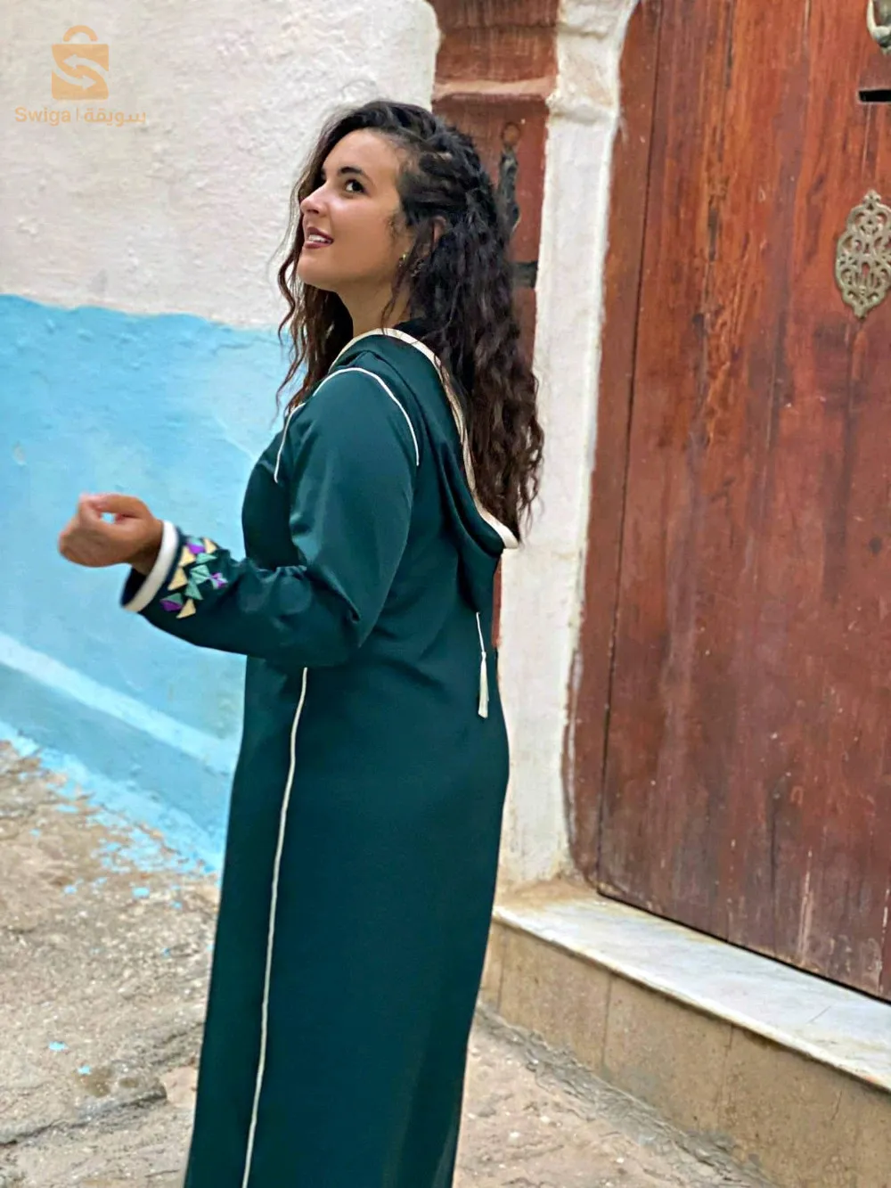 jelaba marocaine
taille disponible S/M/L/XL/XXL