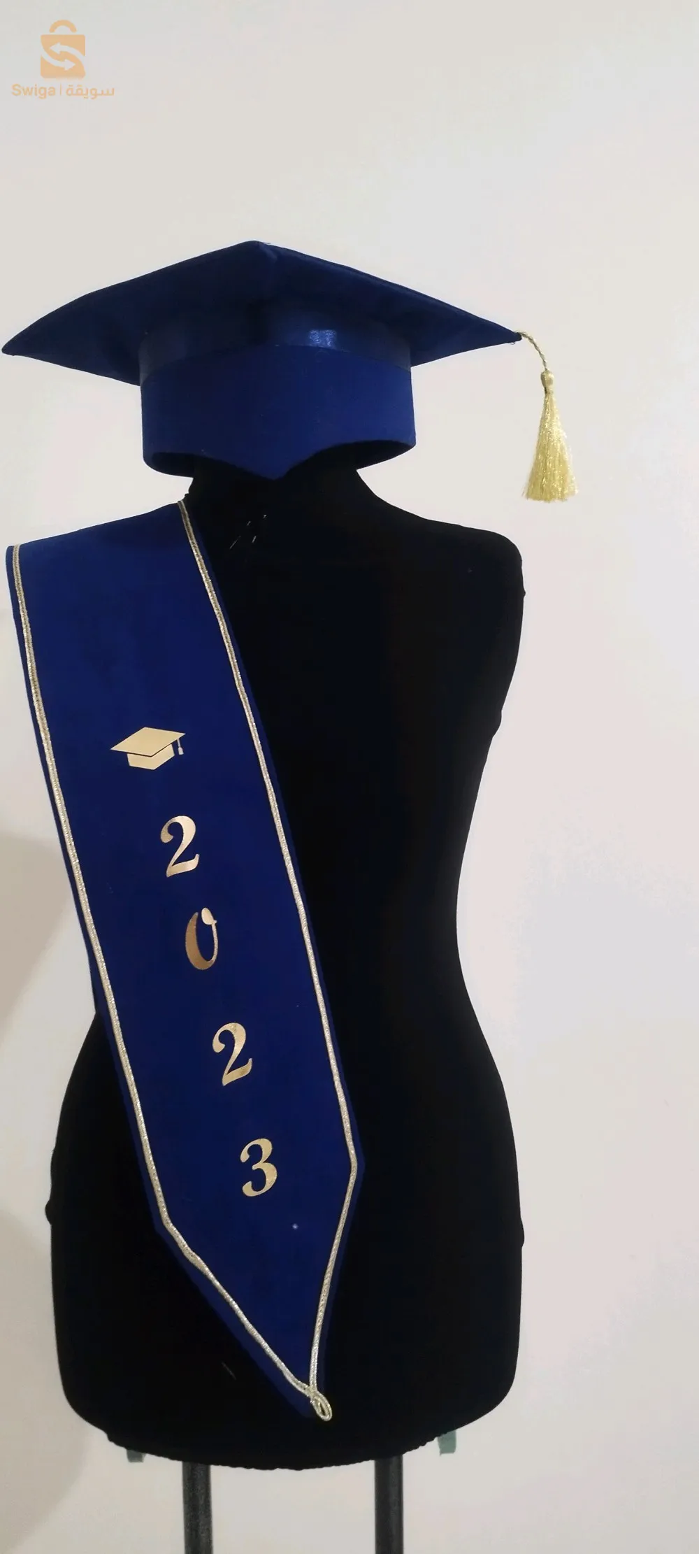 tenue de soutenance personnalisée