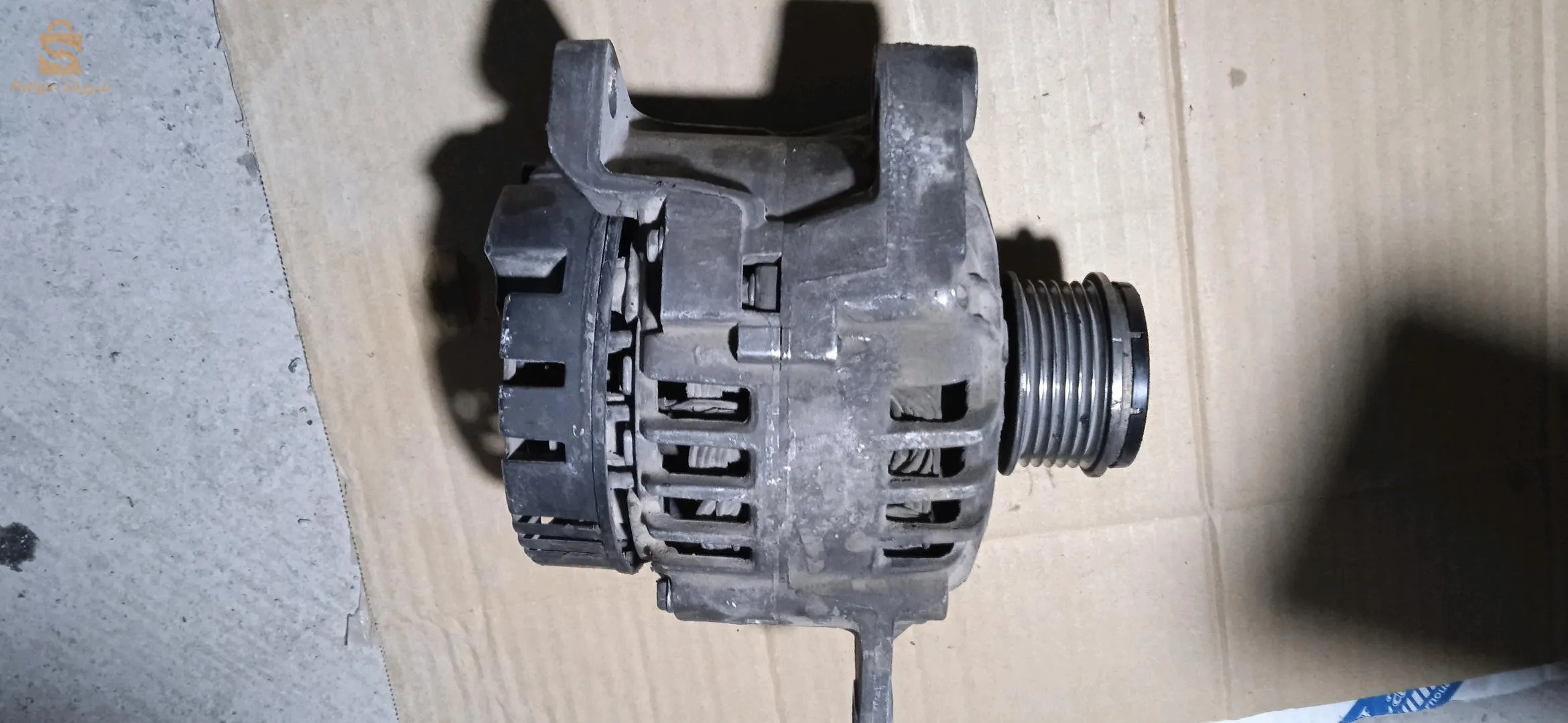قطع غيار سينيك 1.9dti