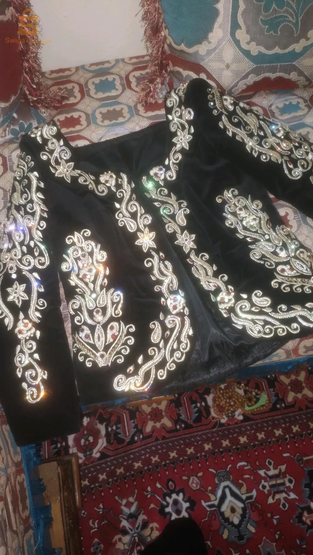 كراكو جديد منسوج ودونتال